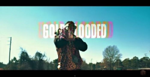 YungLouie_GoldBLooded-500x258 Yung Louie - Gold Blooded (Video)  