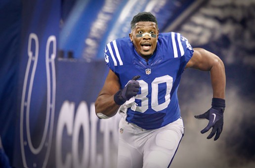 Return Of The U: Former Miami Hurricanes Stars Frank Gore & Andre Johnson Sign With The Colts