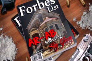 AR-AB x Shy Glizzy – Forbes List
