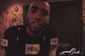 Bizzy Crook – Simply Lucky Tour Vlog Ep.4 (Video)