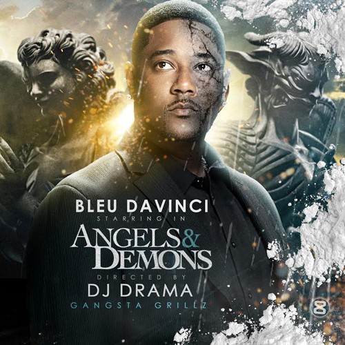 bleu-davinci-angels-demons-mixtape-500x500 Bleu DaVinci - Angels & Demons (Mixtape)  