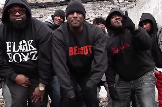 Blok Boyz – Murder Murder Ft. Oschino (Official Video)