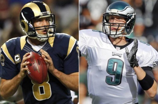 Chipping Away Reid’s Men: The Philadelphia Eagles Trade QB Nick Foles To The St. Louis Rams For Sam Bradford