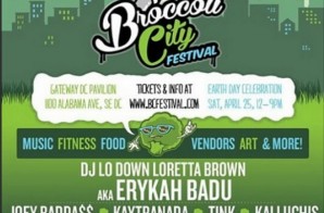 DC’s Broccoli City Announces Show Headliners!