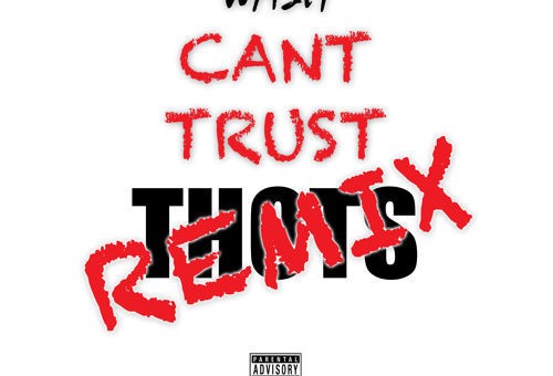 Wash x Waka Flocka Flame – Can’t Trust Thots (Remix)