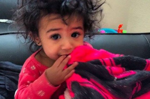 Chris Brown’s Daughter Royalty Seen For The First Time During Houston Tour Stop!