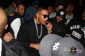 Ludacris Holds “Ludaversal” Private Listening Party In Atlanta (Photos via Jerry White)