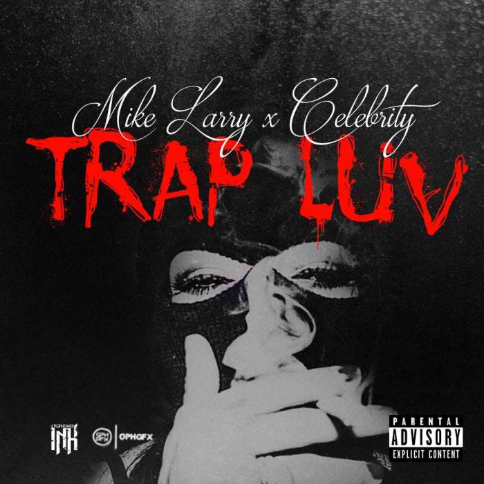 covertrap Celebrity x Mike Larry - Trap Luv  