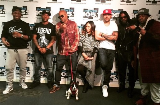 Dame Dash Talks His New Movie ‘Loisaidas’ And More On The Breakfast Club (Video)