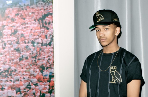 OVO x Mitchell & Ness x Toronto Raptors Unleash Spring/Summer Lookbook! (Video)