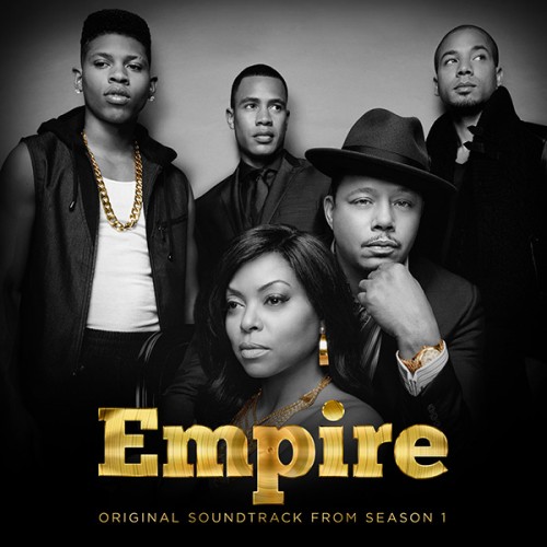 empire-soundtrack-500x500 "Empire" Soundtrack Tops The Billboard Charts At No.1!  