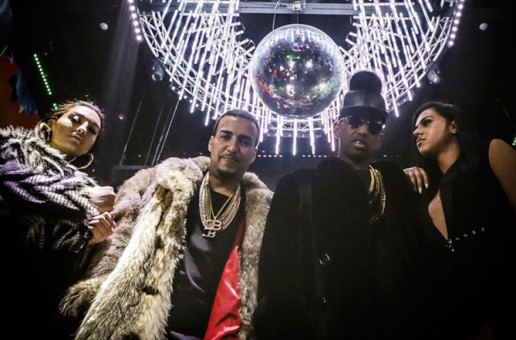 Fabolous – Ball Drop Ft. French Montana (Video)