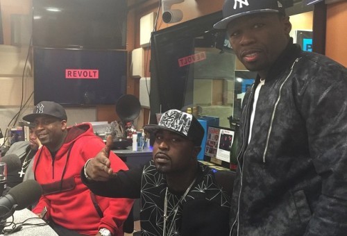 G-Unit Kicks Freestyle To J. Cole’s “Fire Squad” & Drake’s “Energy” on DJ Self’s Power 105 Show