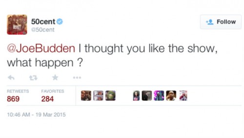 i5Xvi5U-500x284 50 Cent Disses Joe Budden And Then Apologizes!  