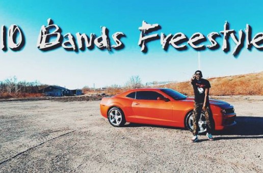 Feek Pusha – 10 Bands Freestyle (Video)
