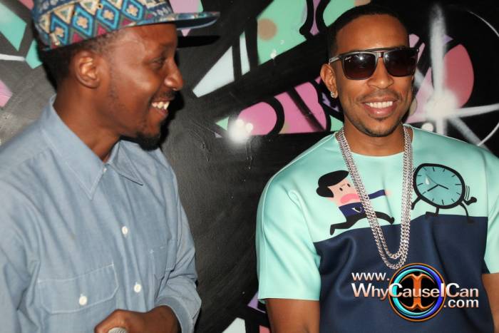 img_7423 Ludacris Hosts A “Ludaversal” Playlist Party In Atlanta (Photos Via Jerry White)  