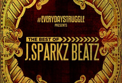 J. Sparkz Beatz – The Best of J. Sparkz Beatz (Mixtape)