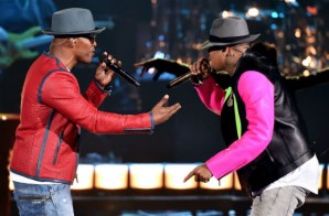 Jamie Foxx & Chris Brown Performed “You Changed Me” At The 2015 iHeartRadio Music Awards (Video)