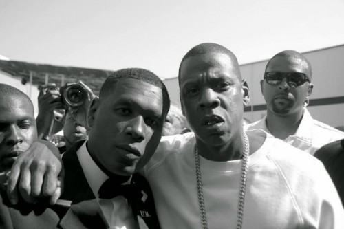 jay-electronica-jay-z-500x333 Jay Electronica - Road To Perdition Ft. Jay-Z  