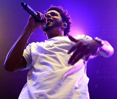 J. Cole Performs ‘No Role Modelz’ At SXSW (Video)