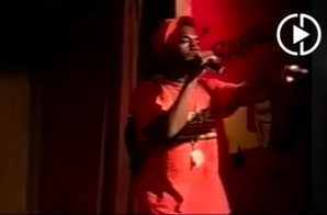 Never Before Seen: Kanye West Performs “Gold Digger” With John Legend In 2003! (Video)