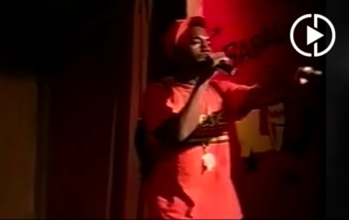 kanyejohn-500x315 Never Before Seen: Kanye West Performs "Gold Digger" With John Legend In 2003! (Video)  