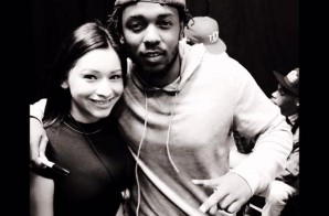 kendrick-compton-signing-4-298x196 Kendrick Lamar Returns To Compton For Album Signing  
