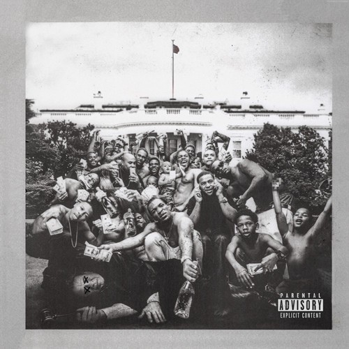 kendrick-lamar-TPAB-2-500x500 Kendrick Lamar Managed To Break Drake's Spotify Record For Most Streams In One Day With His "To Pimp A Butterfly" LP  