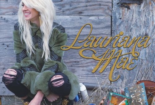 Lauriana Mae – City Of Diamonds EP