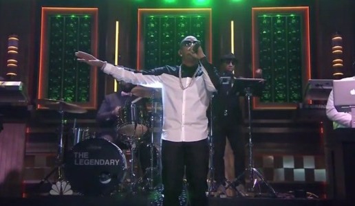 Ludacris Performs ‘Grass Is Always Greener’ On Fallon! (Video)