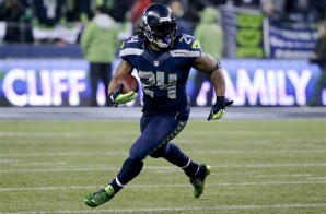You Know Why I’m Here: Marshawn Lynch Signs A Two Year Extension With The Seattle Seahawks