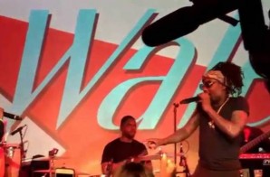 Wale Performs Album Release Concert At SOB’s in NYC