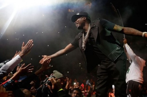 Meek Mill Welcome Home Concert (3/21/15) (Video)