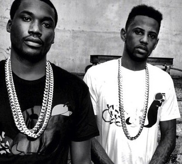 Meek Mill Brings Out Fabolous During Welcome Home Concert