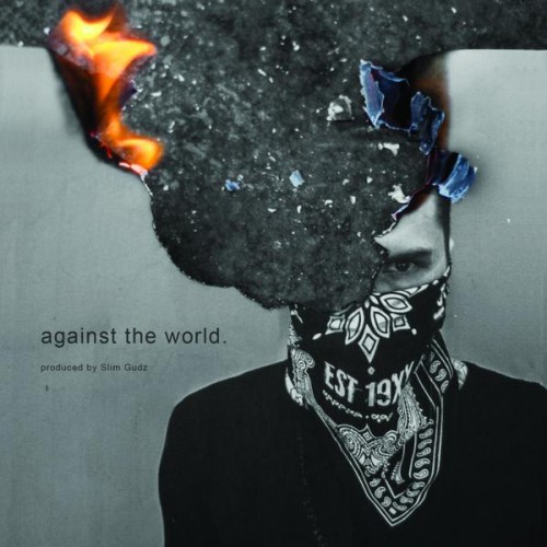 mgk-against-the-world-cover-500x500 Machine Gun Kelly - Against the World (Produced By Slim Gudz)  