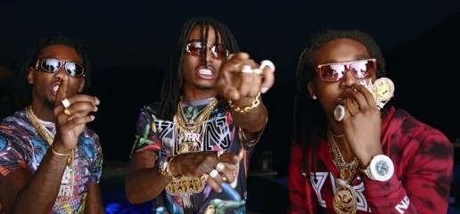 Migos – One Time (Video)