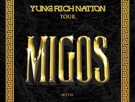 Migos Are Hitting The Road With OG Maco For ‘Yung Rich Nation’ Tour!