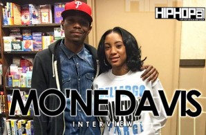 Mo’ne Davis Talks Her New Book, New Sneaker, Being A Role Model & More with HHS1987 (Video)