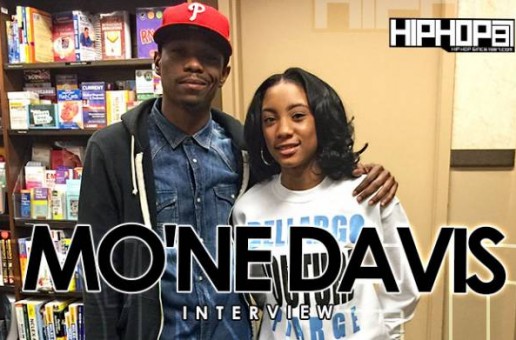 Mo’ne Davis Talks Her New Book, New Sneaker, Being A Role Model & More with HHS1987 (Video)