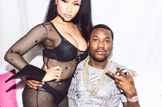 Nicki Minaj Invites Meek Mill On Stage In Paris! (Video)