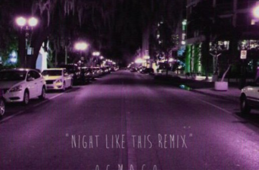 OG Maco – Night Like This (Remix) Ft. Wiz Khalifa (Produced By Ricky P)