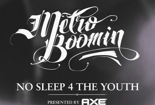 Metro Boomin – No Sleep 4 The Youth (Instrumental)