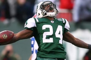 Welcome Home: Darrelle Revis Signs A 5 Year Deal With The New York Jets