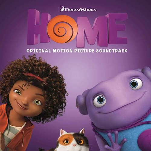 rihanna-home-soundtrack-500x500 Rihanna - As Real As You And Me / Dancing In The Dark  