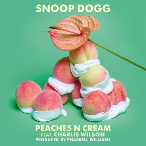 snoop-dogg-peaches-n-cream-feat-charlie-wilson-cover-500x500 Snoop Dogg - Peaches N Cream Ft. Charlie Wilson (Prod. By Pharrell)  