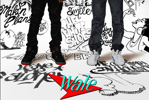 Wale Unveils Official Cover Art & Track List For “The Album About Nothing”