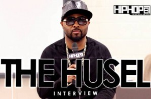 The Husel Talks His ‘Husel Music’ Album, Atlanta’s Influence In His Sound, Touring & More With HHS1987 (Video)