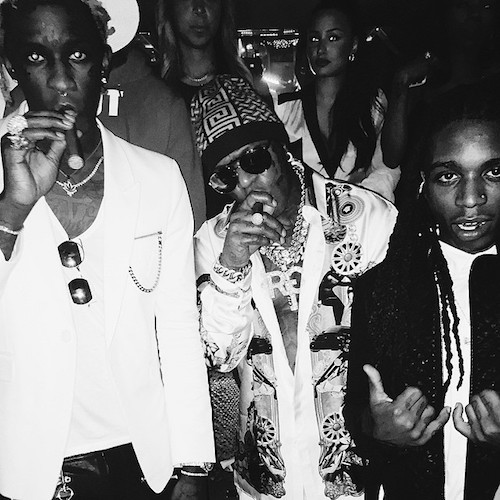 thug-500x500 Young Thug - Beat It Ft. Jacquees/Halftime  