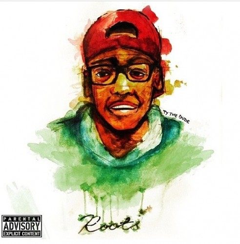 tytheddude-492x500 Ty The Dude - Roots (EP)  