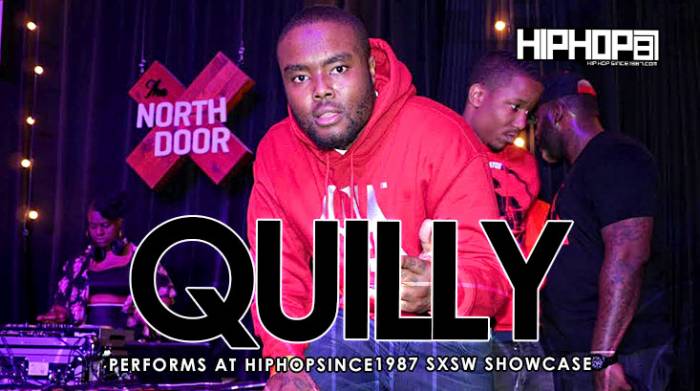 unnamed-116 Quilly Performs At The 2015 SXSW HHS1987 Showcase (Video)  